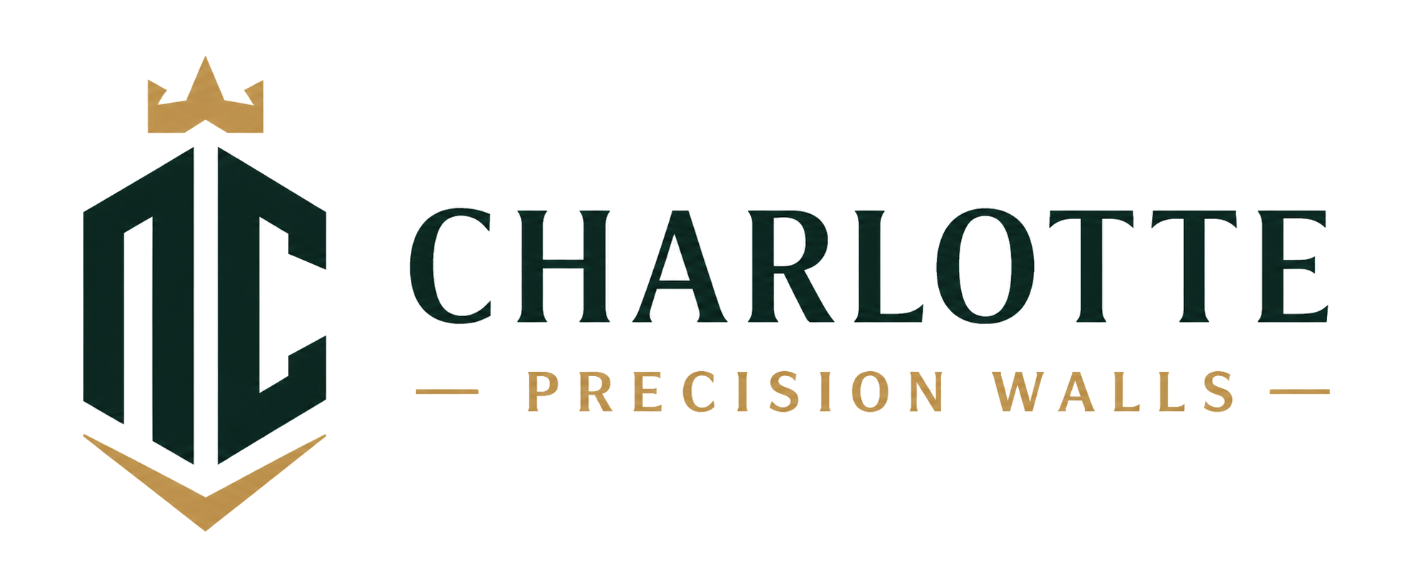 Charlotte Precision Walls